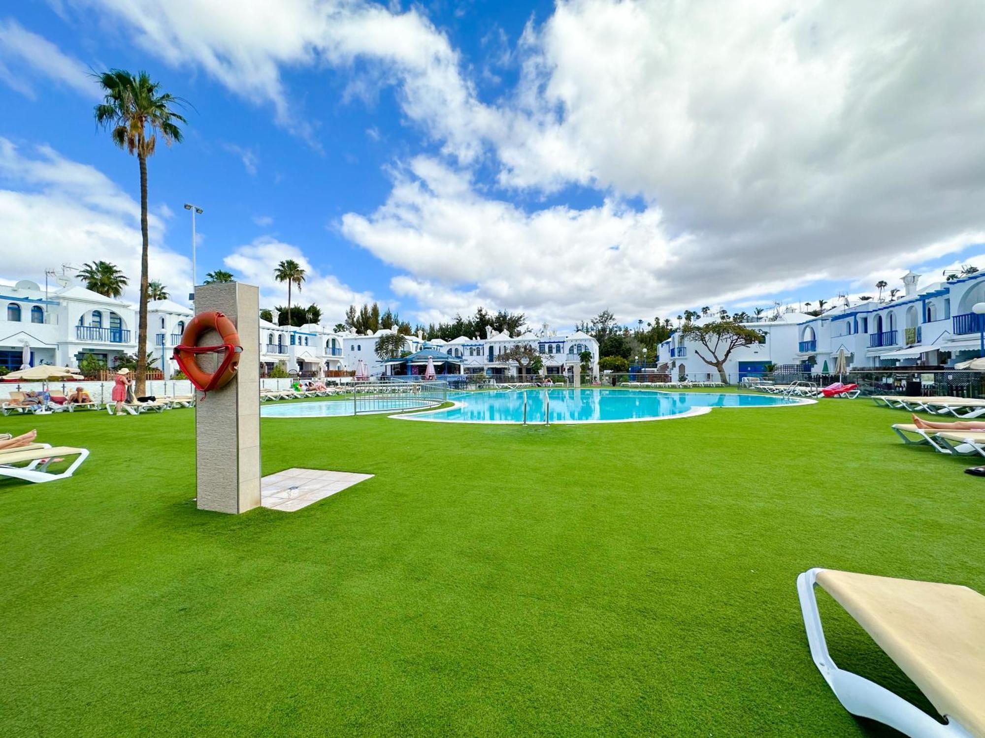Apartament Oriana Playmar 224 Maspalomas  Zewnętrze zdjęcie