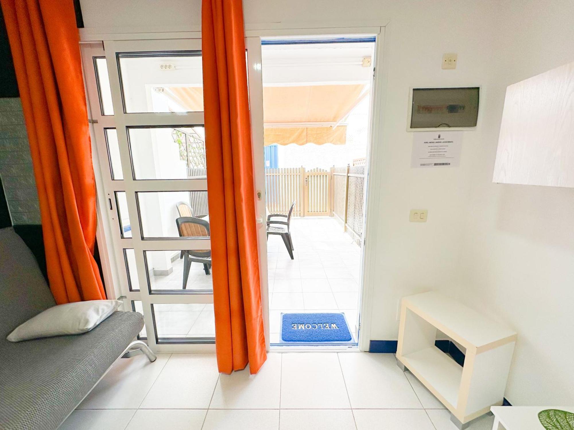 Apartament Oriana Playmar 224 Maspalomas  Zewnętrze zdjęcie