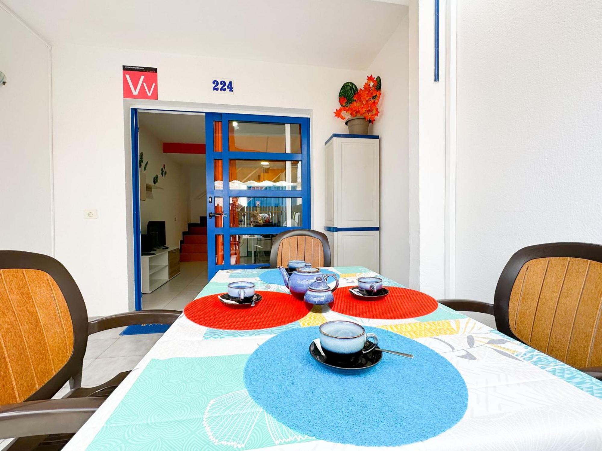 Apartament Oriana Playmar 224 Maspalomas  Zewnętrze zdjęcie